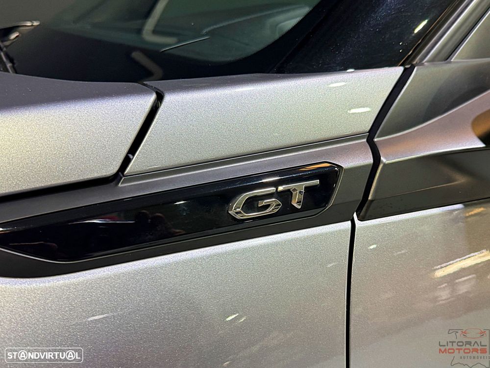 Peugeot 2008 1.2 PureTech GT EAT8 - 10