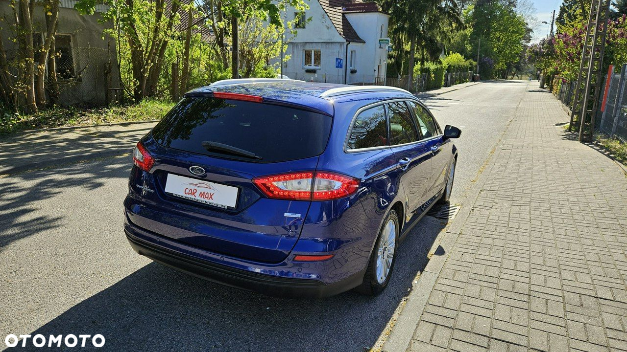 Ford Mondeo - 11