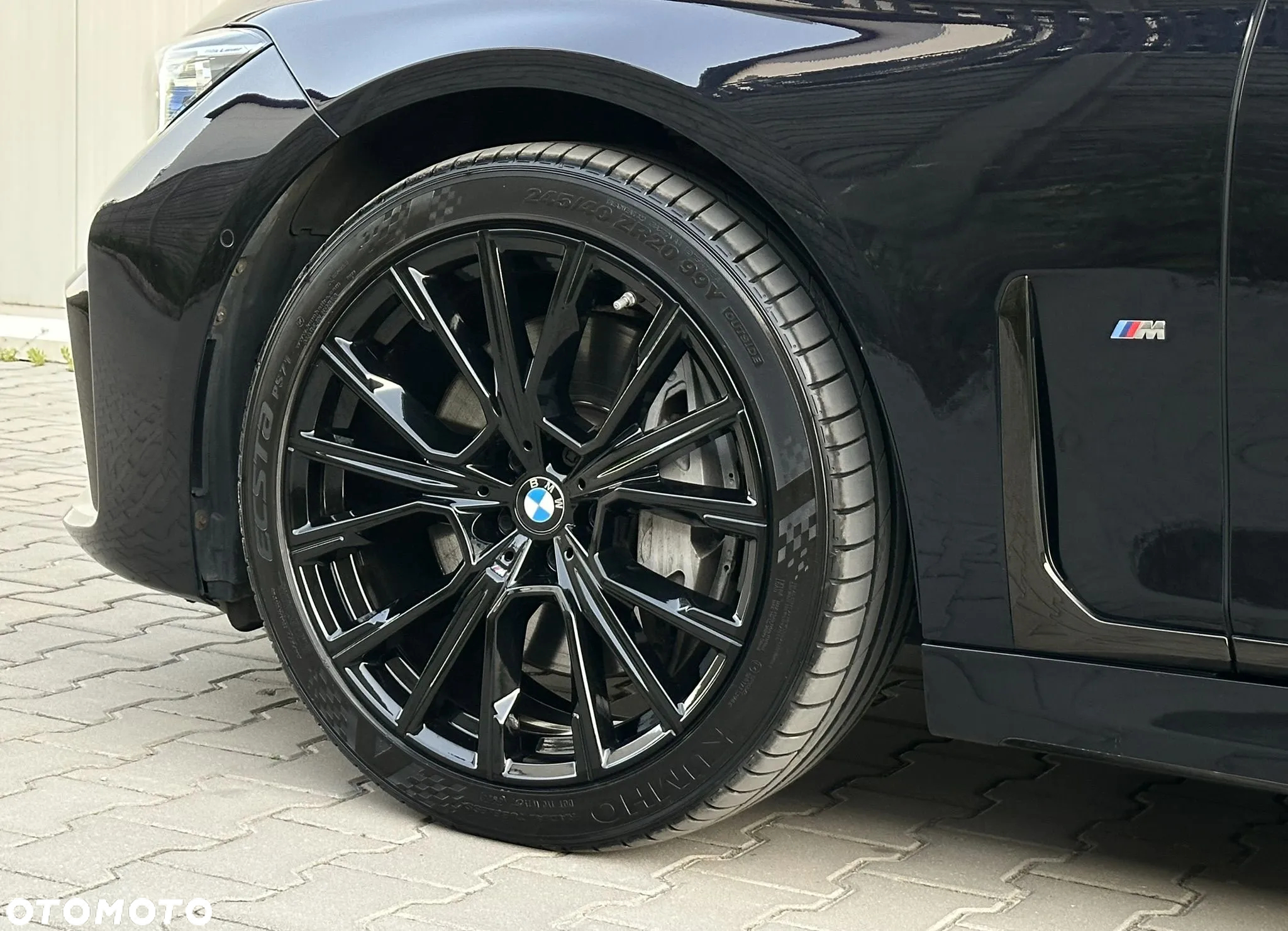 BMW Seria 7 740d xDrive sport - 13