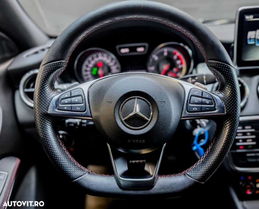 Mercedes-Benz CLA 200 d 7G-DCT AMG Line - 14