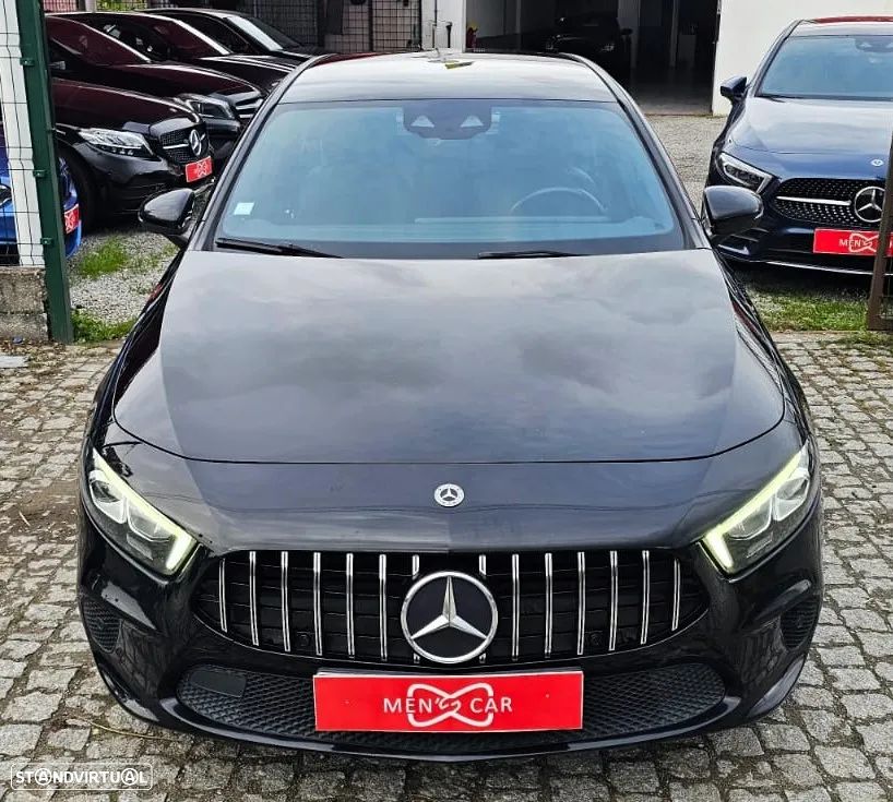 Mercedes-Benz A 200 d 4Matic 8G-DCT Progressive - 31