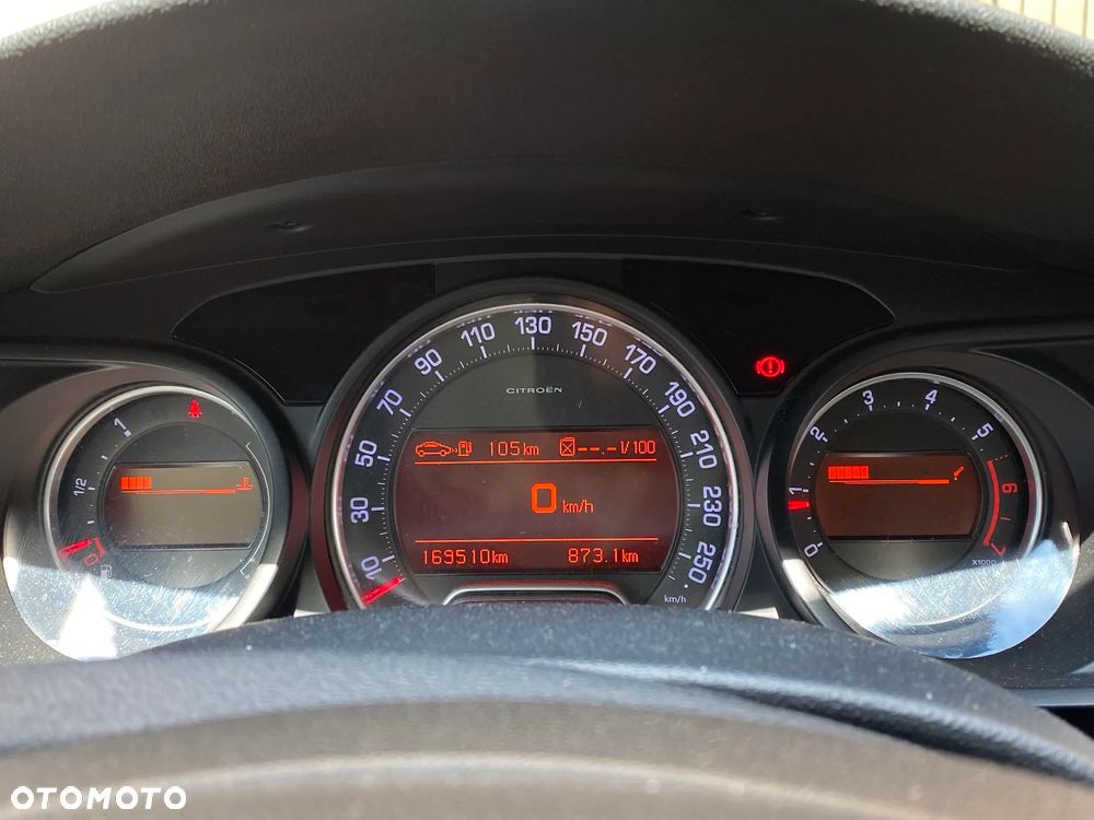 Citroën C5 1.6 THP 16V Confort - 6