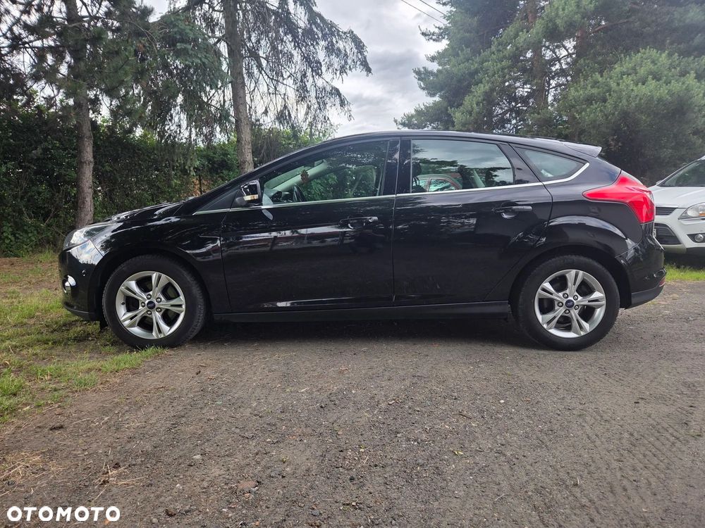 Ford Focus 1.6 EcoBoost Titanium - 7
