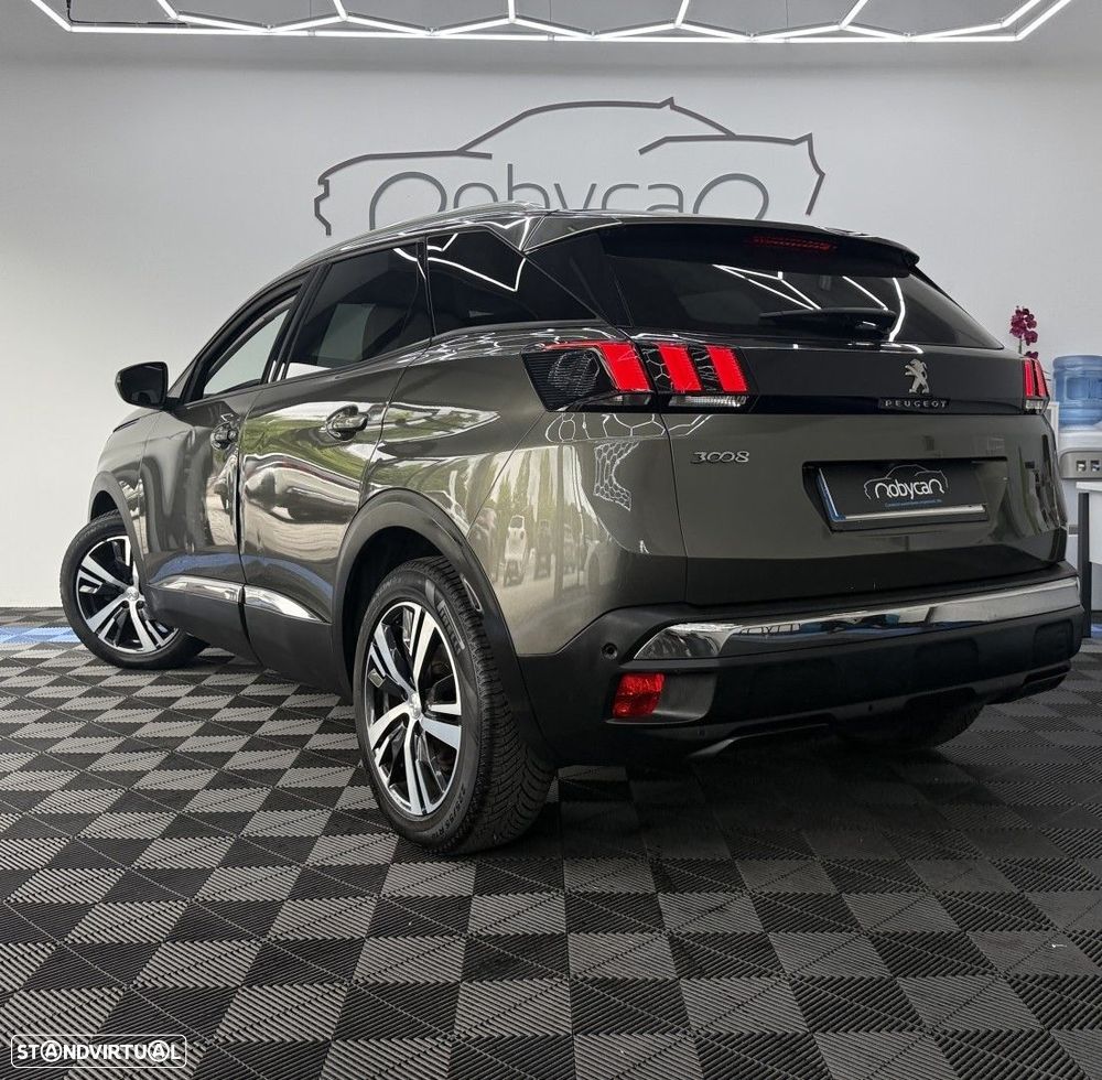 Peugeot 3008 1.5 BlueHDi Allure - 5