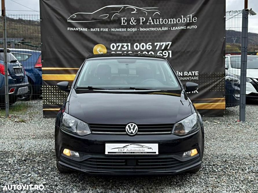 Volkswagen Polo 1.0 Comfortline - 11