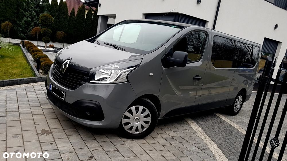Renault Trafic L2H1 2,9t Pack Clim - 2