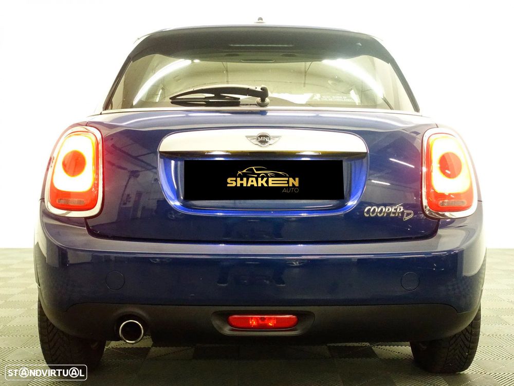 MINI 5 Portas Cooper D - 5