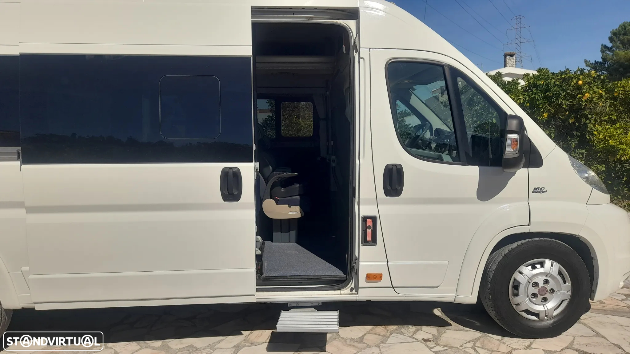 Fiat DUCATO MAXI 3.0 160 CV MINIBUS 18L - 30