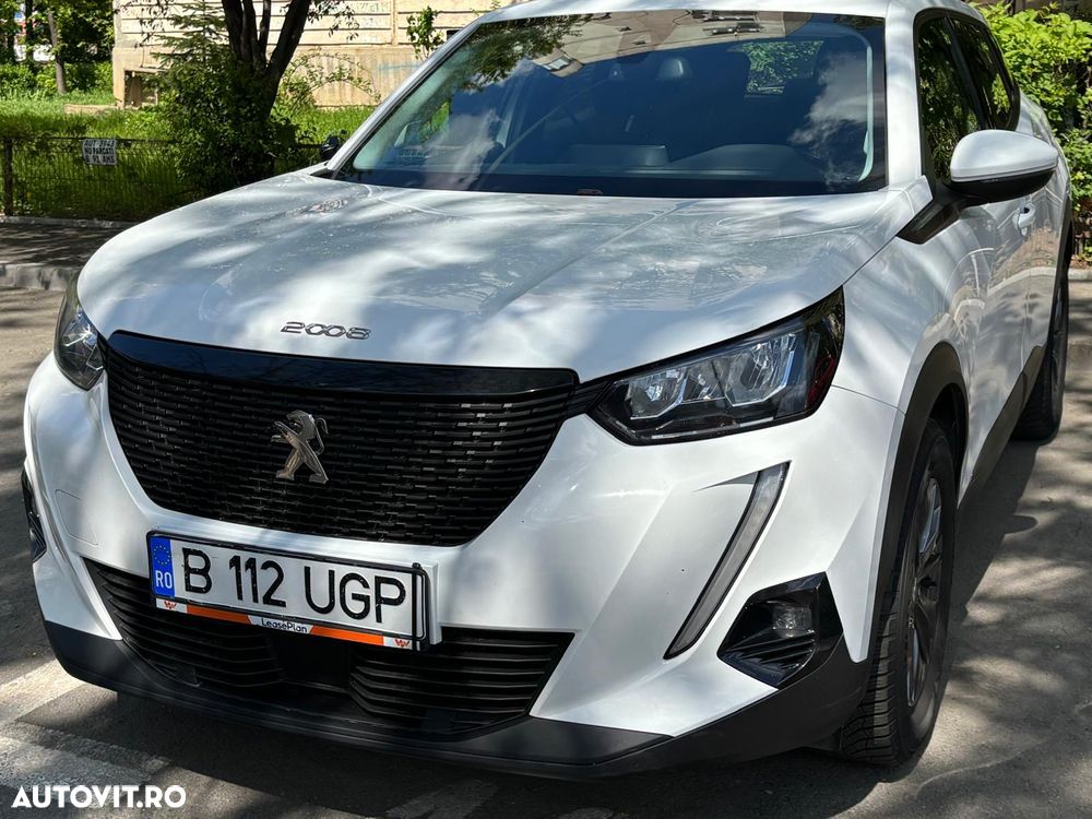 Peugeot 2008 1.5 BlueHDI BVM6 STT Active Pack - 1