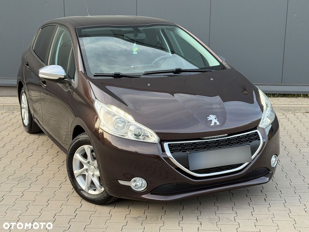 Peugeot 208 PureTech 82 Start & Stop Allure - 30