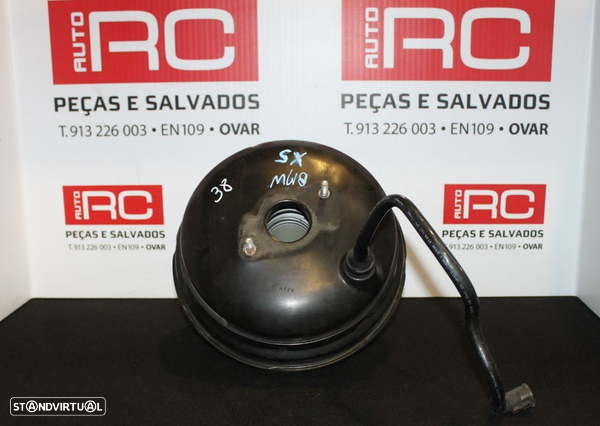 Servo Freio BMW X5