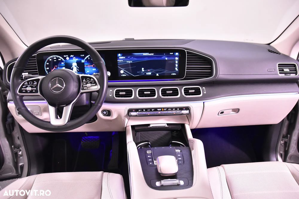 Mercedes-Benz GLE Coupe 350 de 4Matic 9G-TRONIC AMG Line - 9