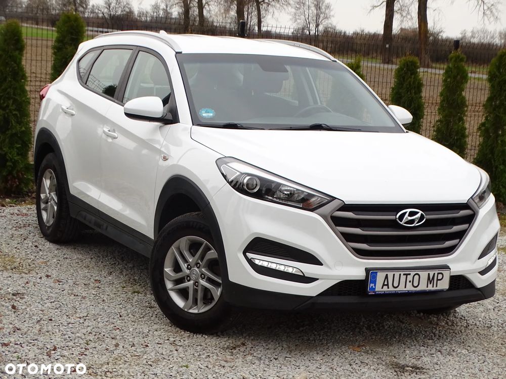 Hyundai Tucson 1.6 GDi Comfort 2WD