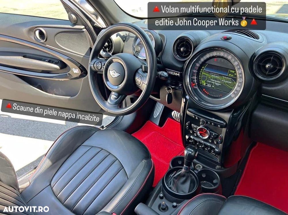 Mini Paceman Cooper S All4 Aut. - 4