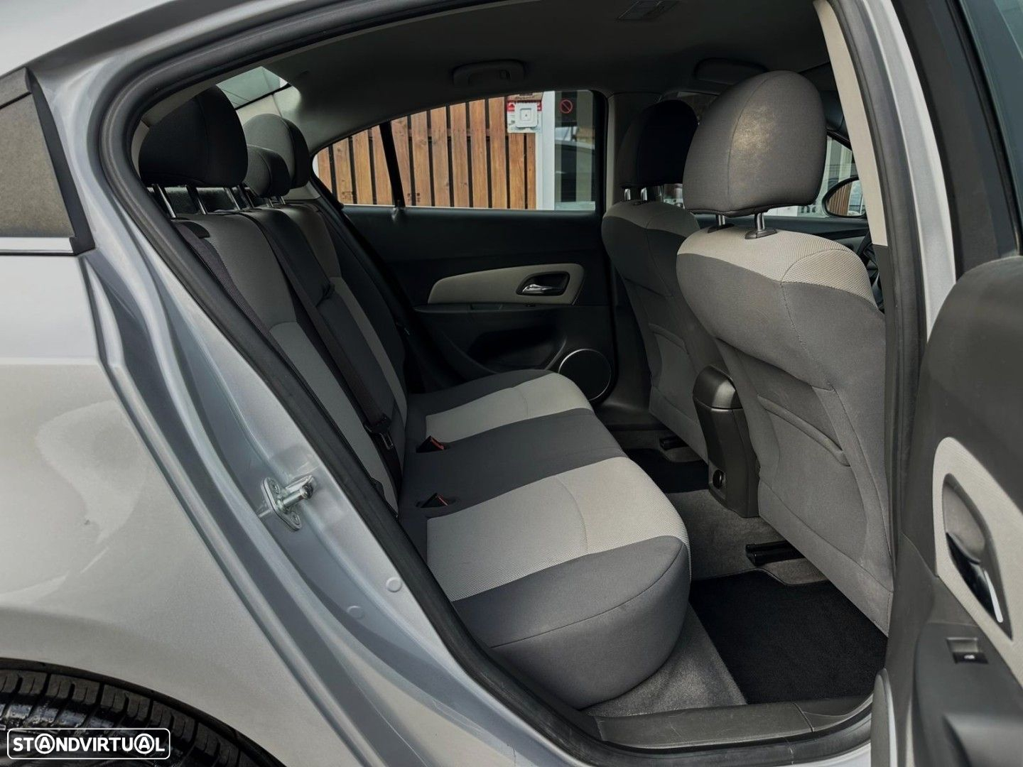 Chevrolet Cruze 2.0 VCDi LT - 13