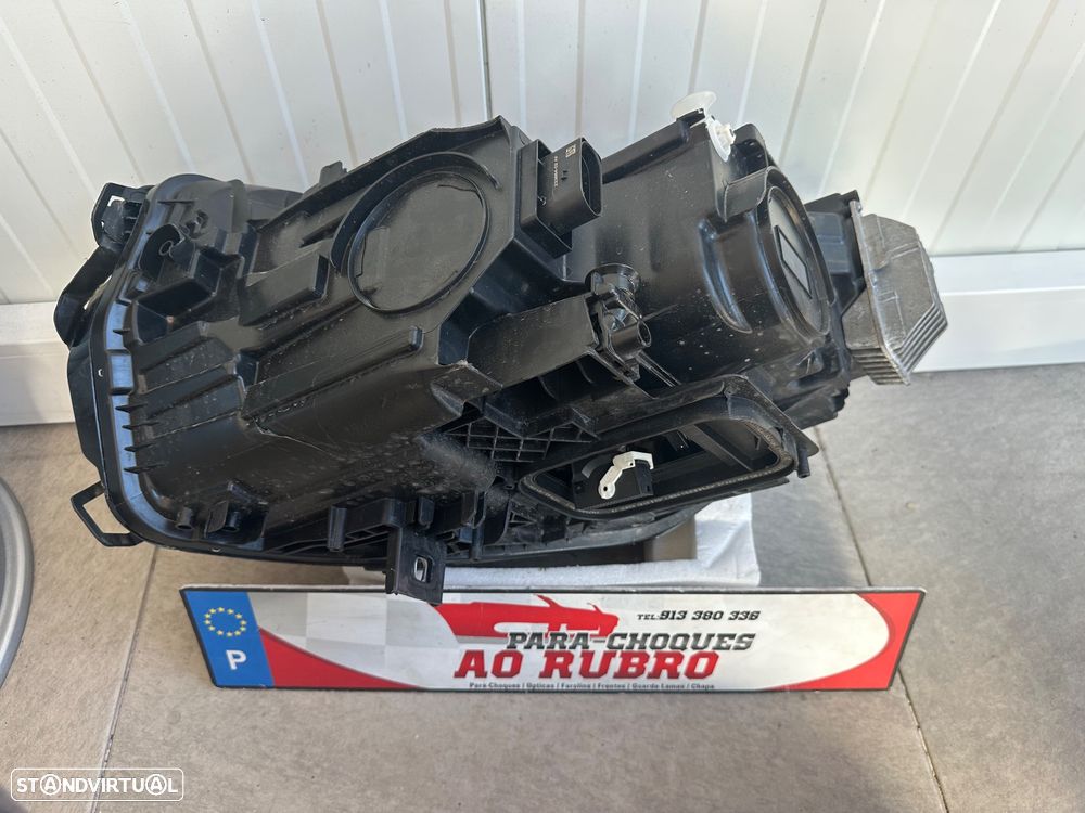 Farol drt mercedes EQA led - 4