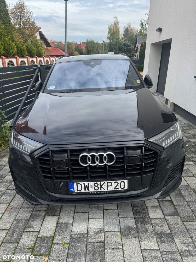 Audi Q7 50 TDI mHEV Quattro S Line Tiptr - 5