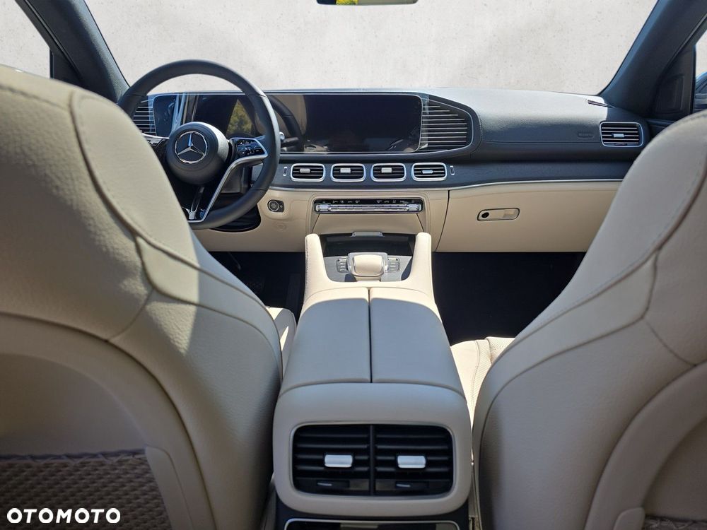 Mercedes-Benz GLE - 14