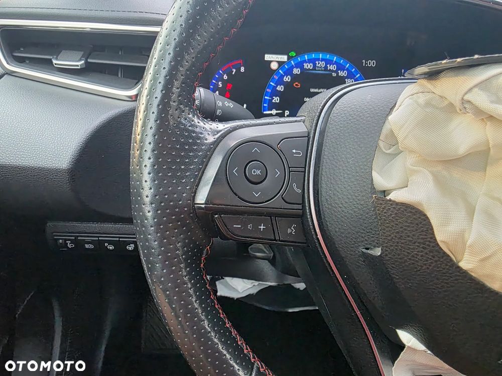Toyota Corolla 2.0 Hybrid GR Sport - 24