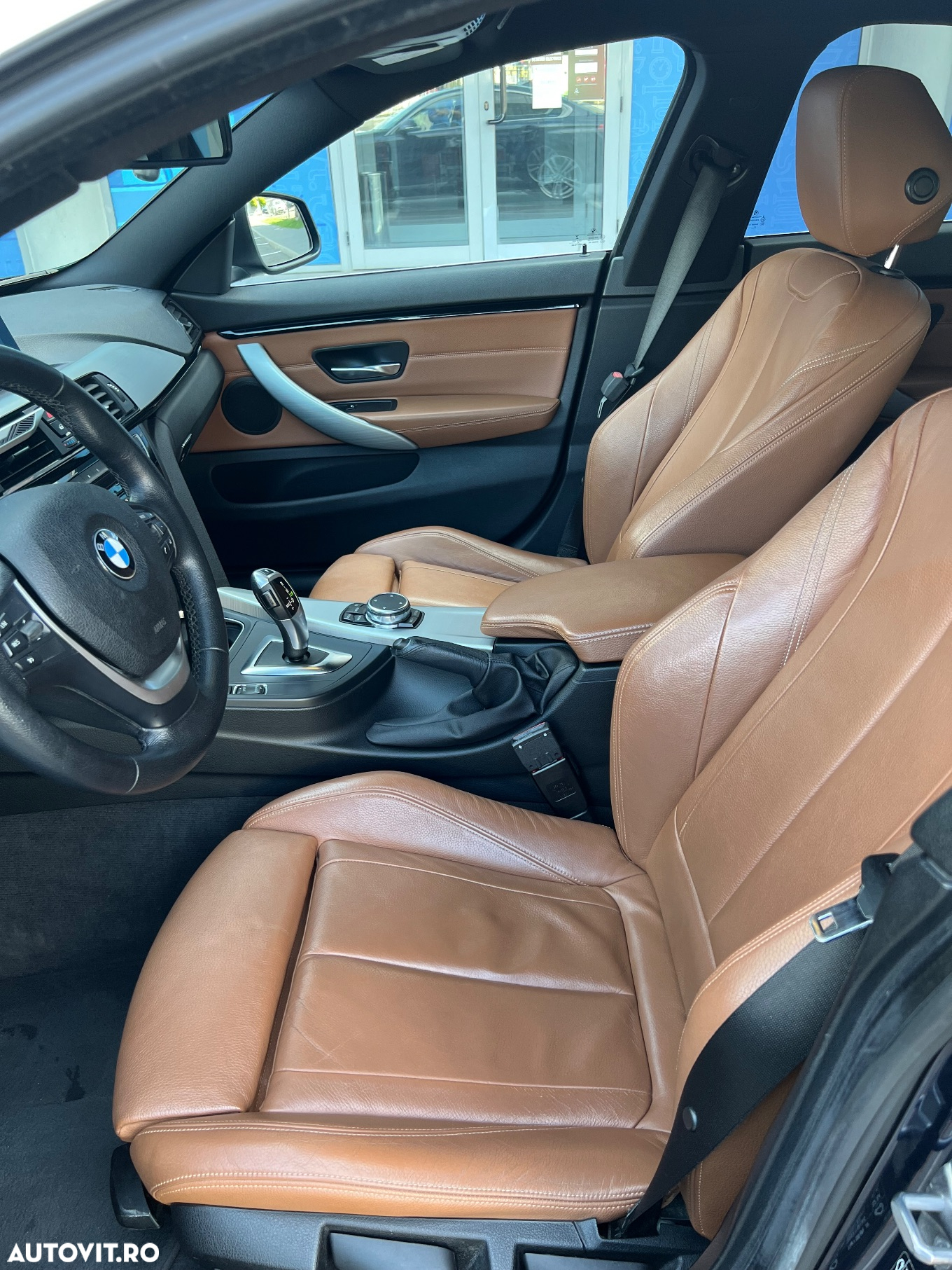 BMW Seria 4 420d Gran Coupe Aut. Sport Line - 6