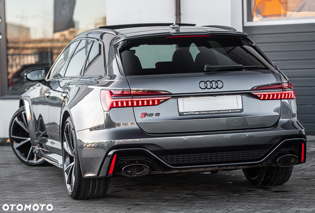 Audi RS6 - 13