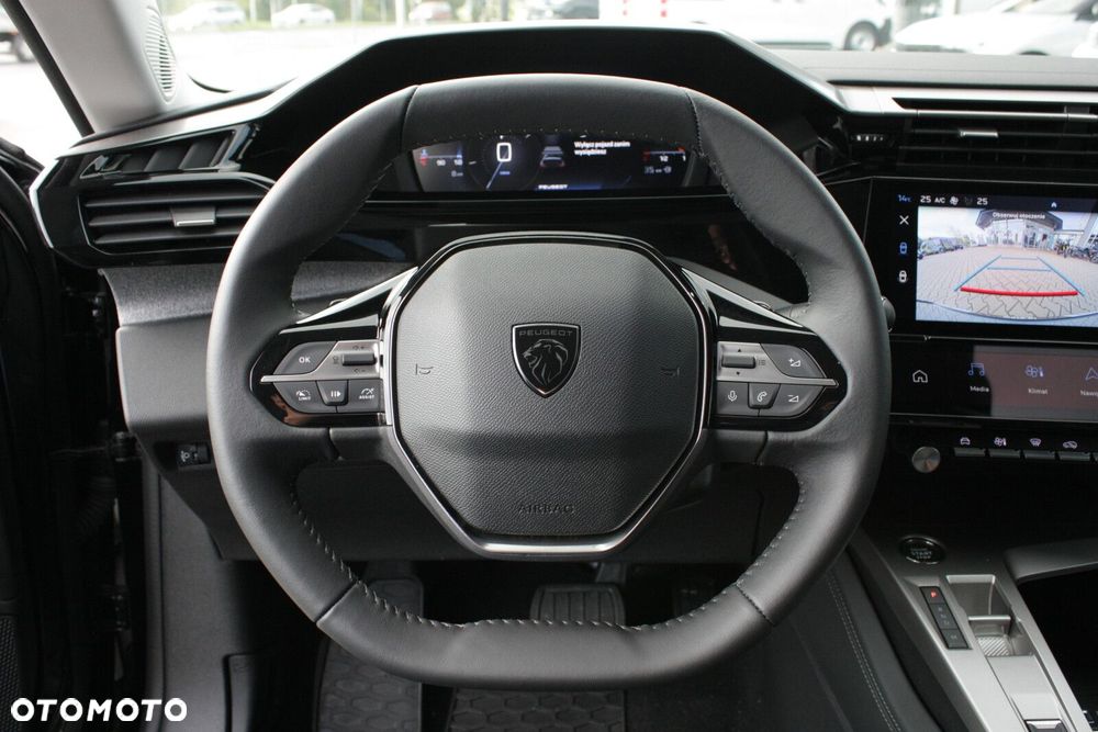 Peugeot 308 1.2 PureTech Allure S&S EAT8 - 14