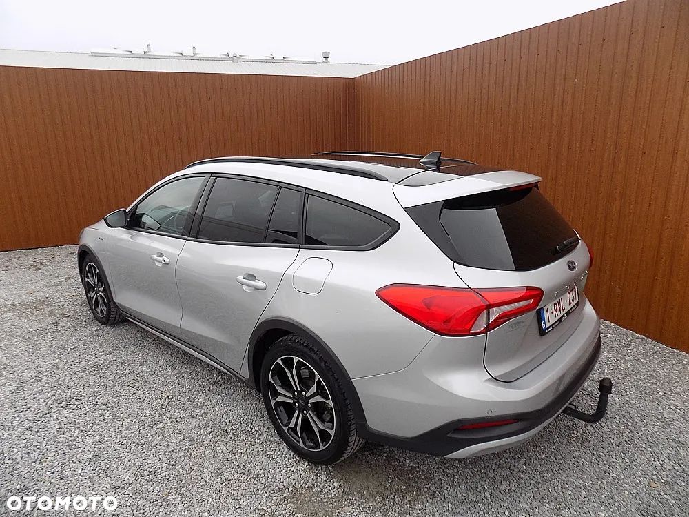 Ford Focus 1.5 EcoBlue Start-Stopp-System ACTIVE X - 4