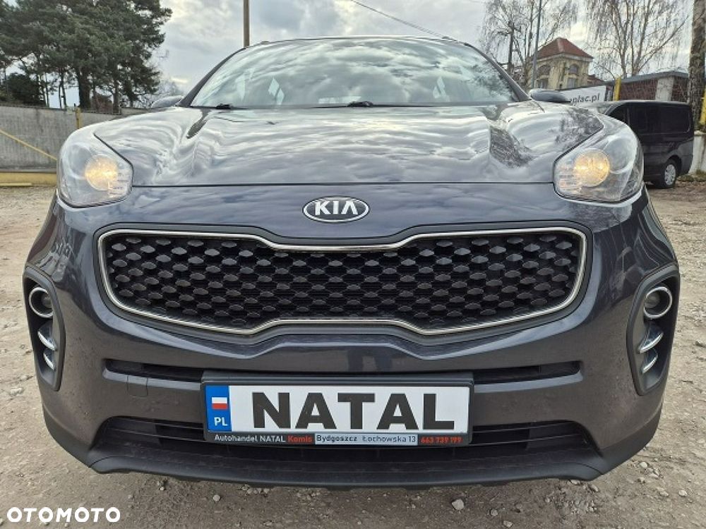 Kia Sportage - 6