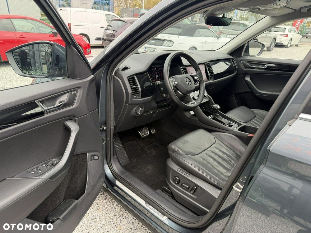 Skoda Kodiaq 2.0 TDI 4x4 L&K DSG 7os - 12