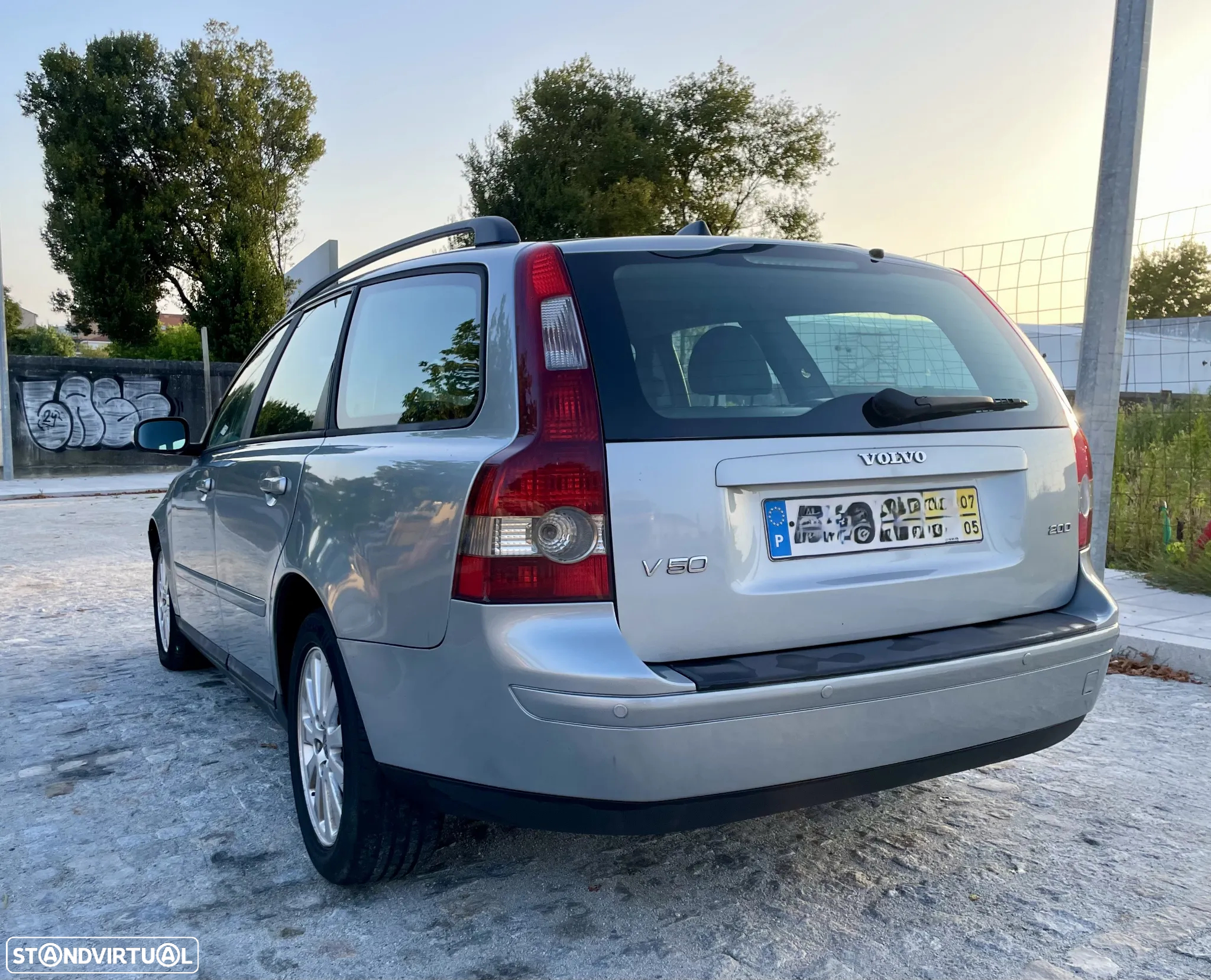 Volvo V50 2.0 D Sport - 7