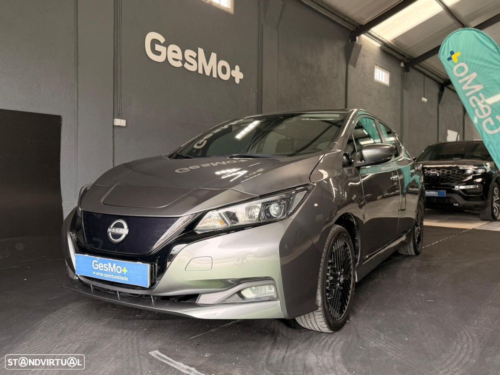Nissan Leaf e+ N-Connecta - 1