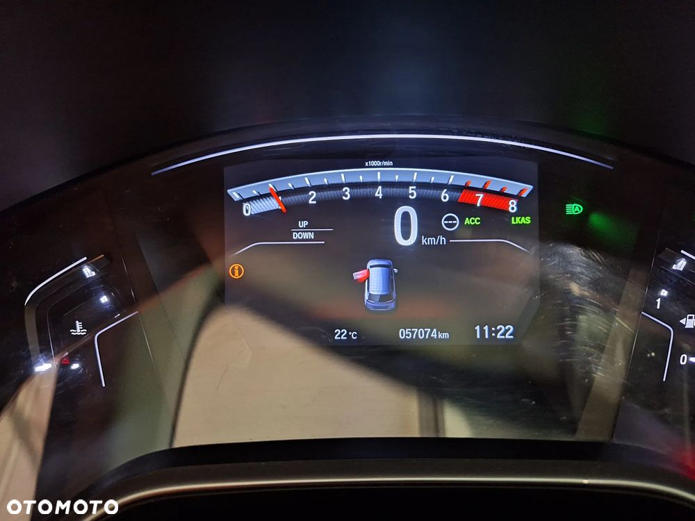 Honda CR-V 1.5 Lifestyle (Honda Connect+) - 12