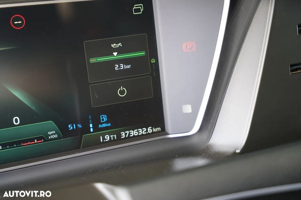 Volvo FH 460 / FULL ADR / I-PARK COOL / I-SAVE / I-SHIFT / JANTE DIN ALIAJ - 39