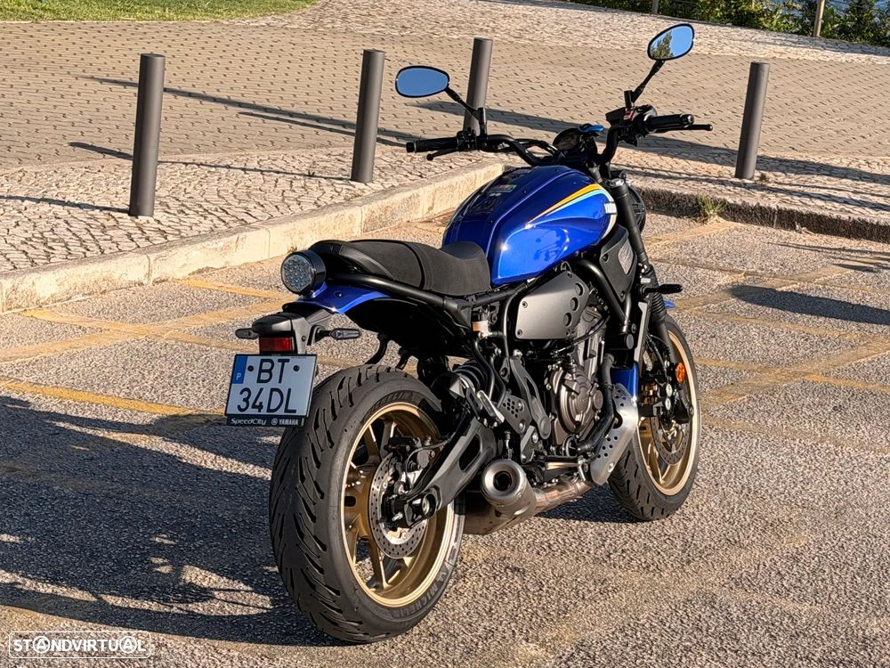 Yamaha XSR XSR700 - 22