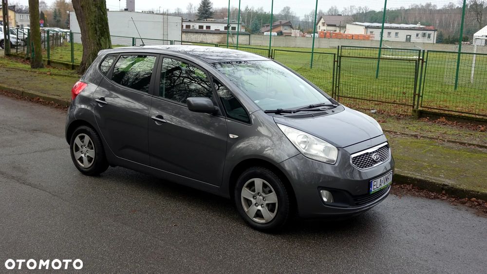 Kia Venga 1.6 M - 39