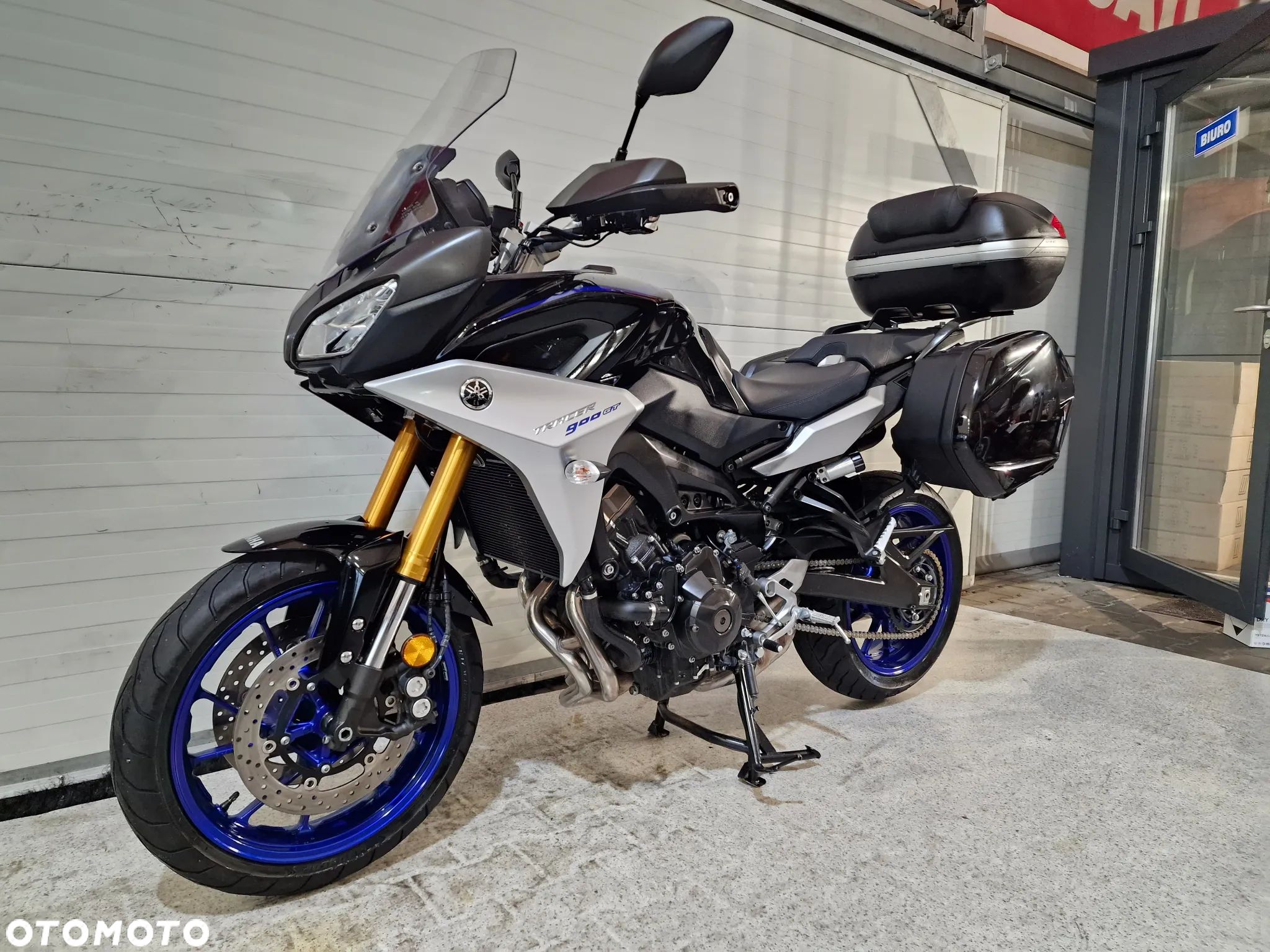 Yamaha MT - 1