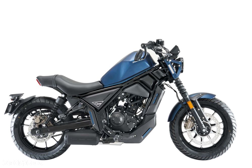 Zontes 125C - 3
