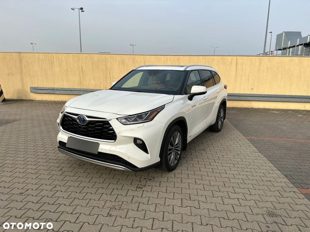Toyota Highlander - 1