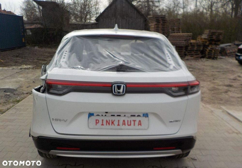 Honda HR-V - 12