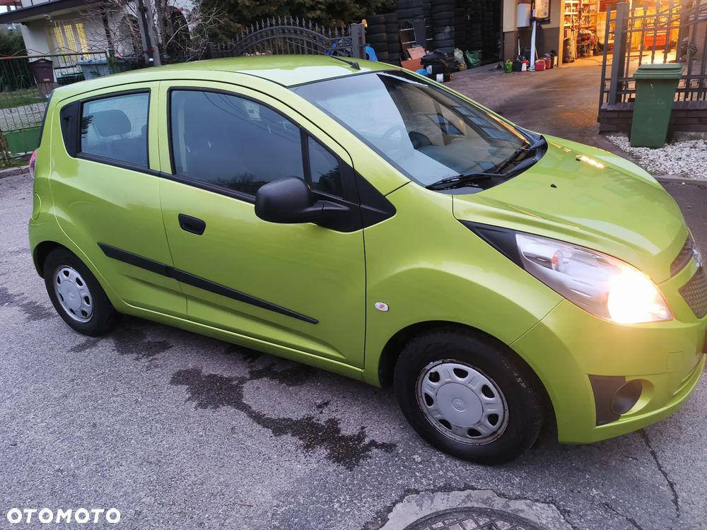 Chevrolet Spark 1.0 LS A/C - 21