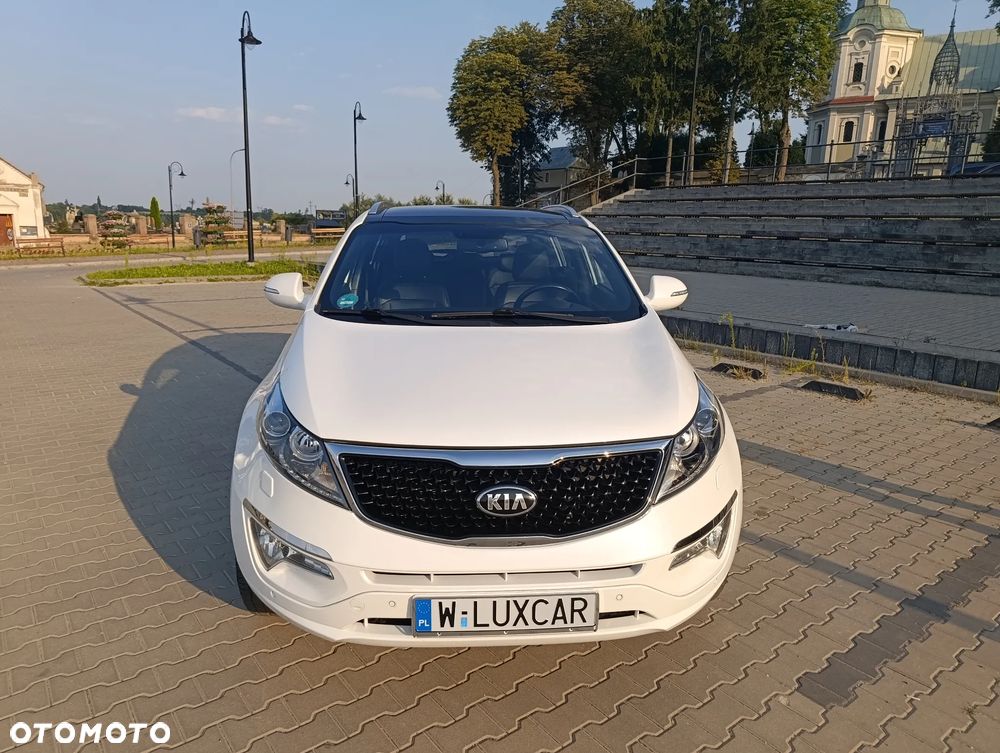 Kia Sportage - 3
