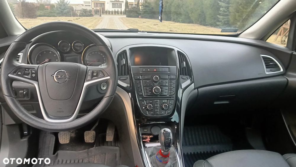 Opel Astra 1.6 CDTI DPF ecoFLEX Start/Stop Exklusiv - 12