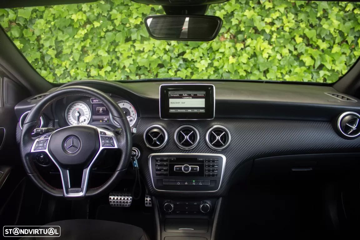 Mercedes-Benz A 180 CDi BE AMG Line Aut. - 14