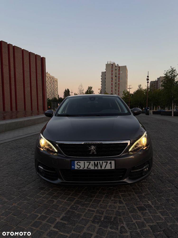 Peugeot 308 1.5 BlueHDi Allure S&S EAT8 - 2