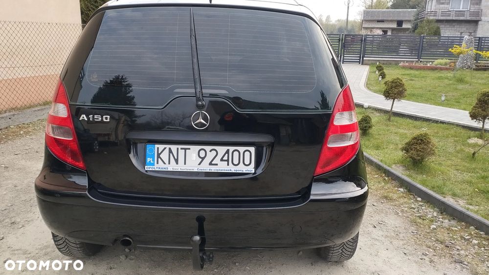 Mercedes-Benz Klasa A 150 - 12