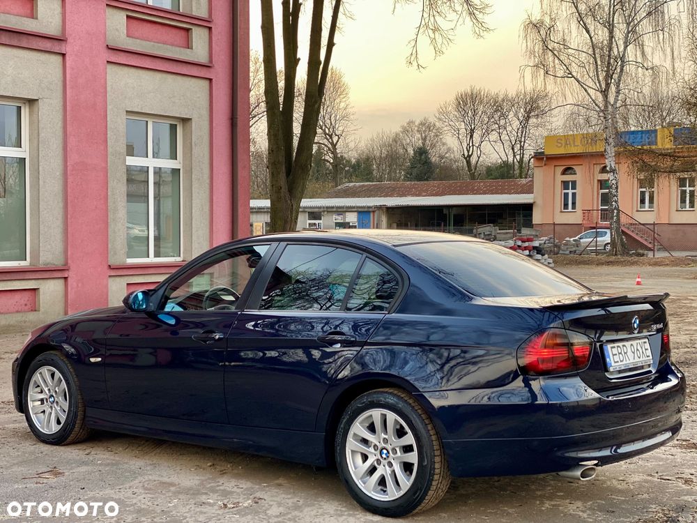 BMW Seria 3 320d - 5