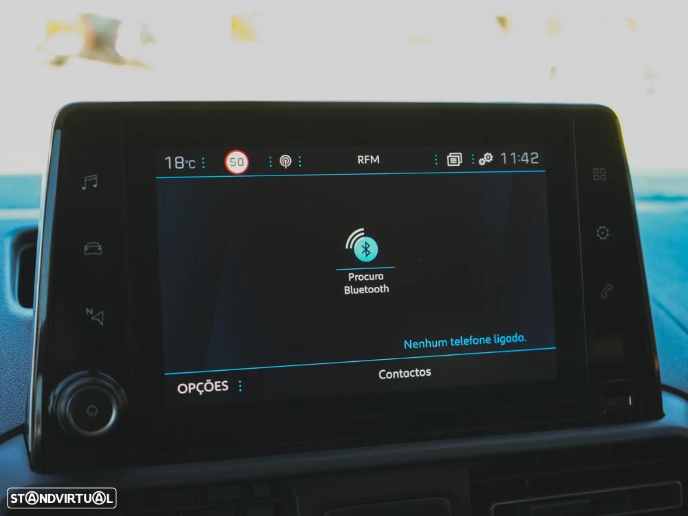 Peugeot PARTNER MONOSPACE 1.5 BLUEHDI 100 - 26