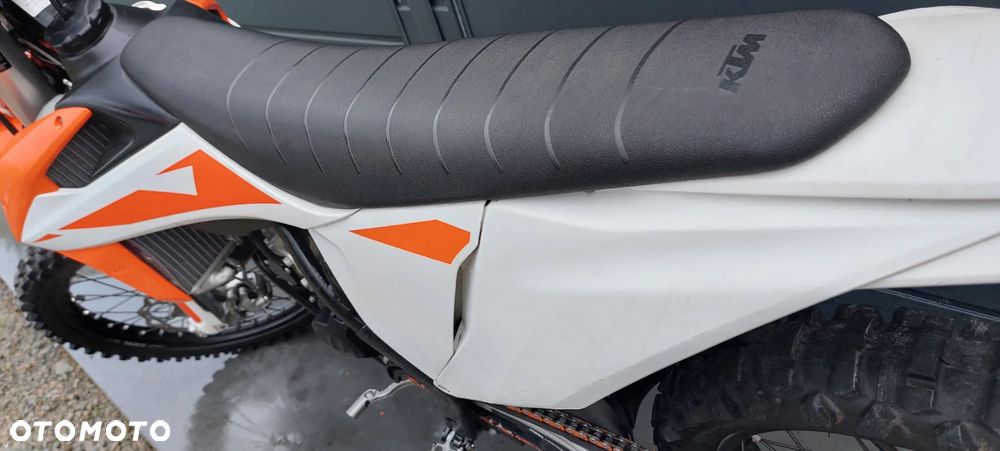 KTM SX - 9