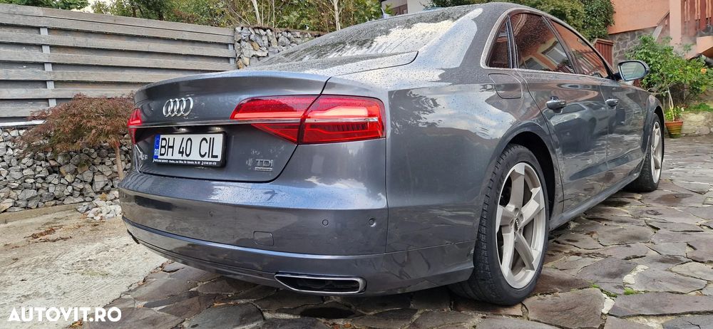 Audi A8 3.0 TDI DPF quattro Tiptronic - 28