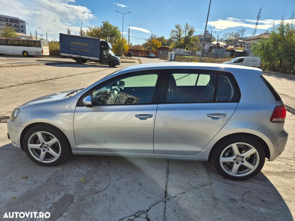 Volkswagen Golf 1.4 TSI Style - 4